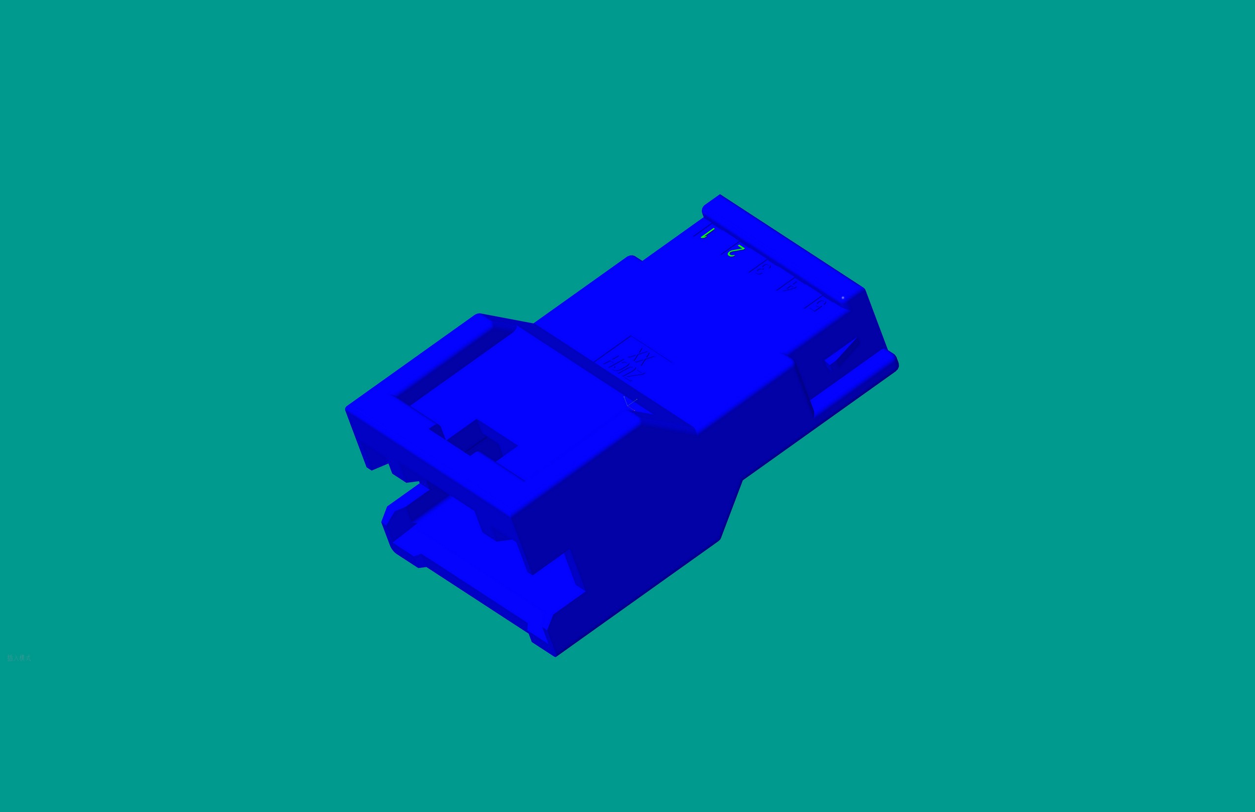 2.0間距，PNIRR-05VF