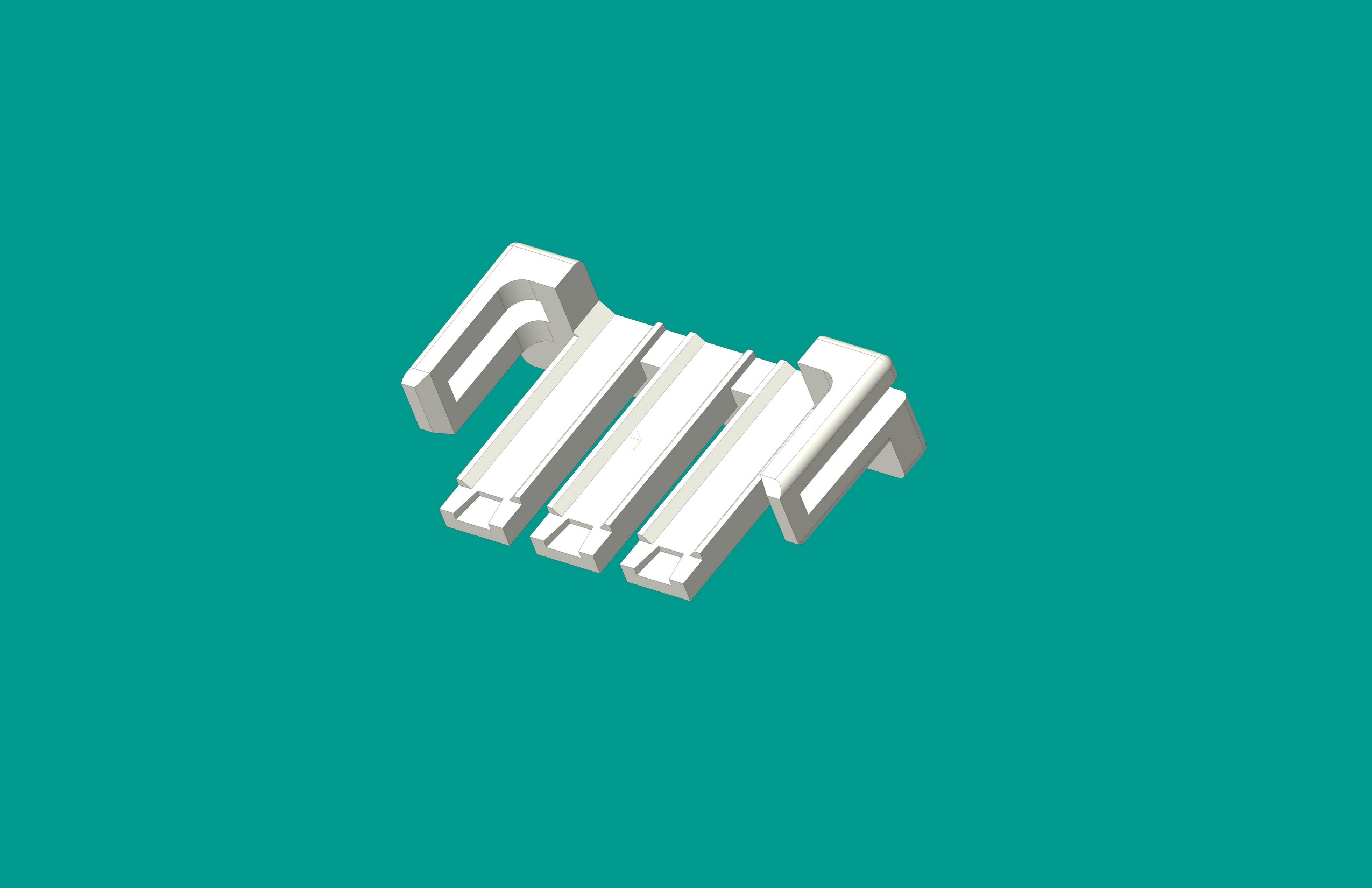 2.5mm Pitch XE CONNECTOR-3位鎖片本色-高灼熱絲-包裝