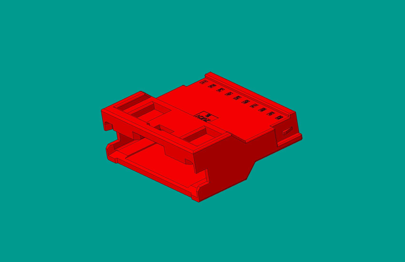 2.0間距，PNIRR-10VF