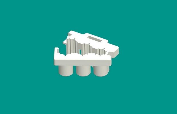 EL-3S抱和狀鎖定片/本色/高灼熱絲-包裝