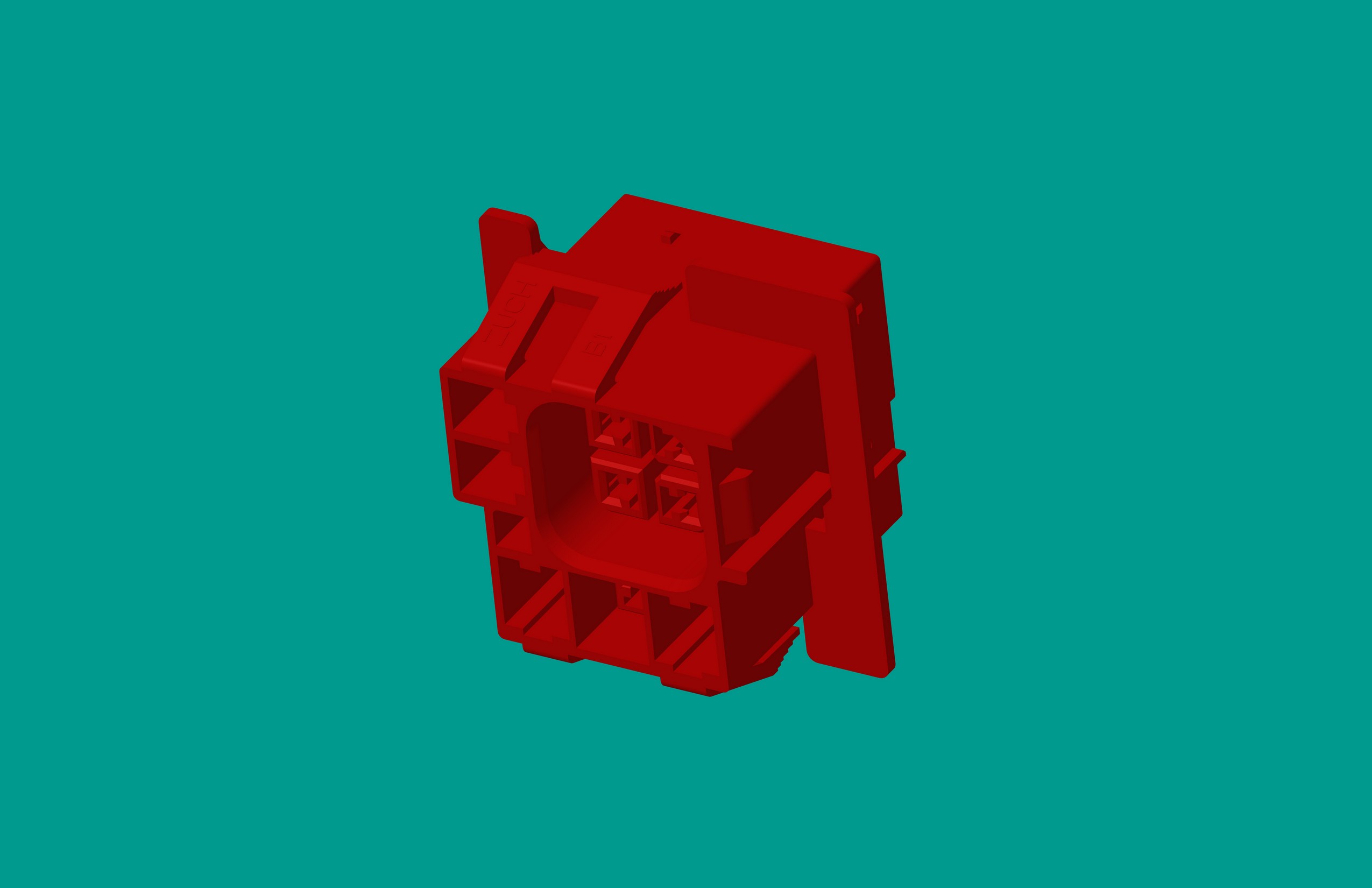 35G-9R紅色-高灼熱絲