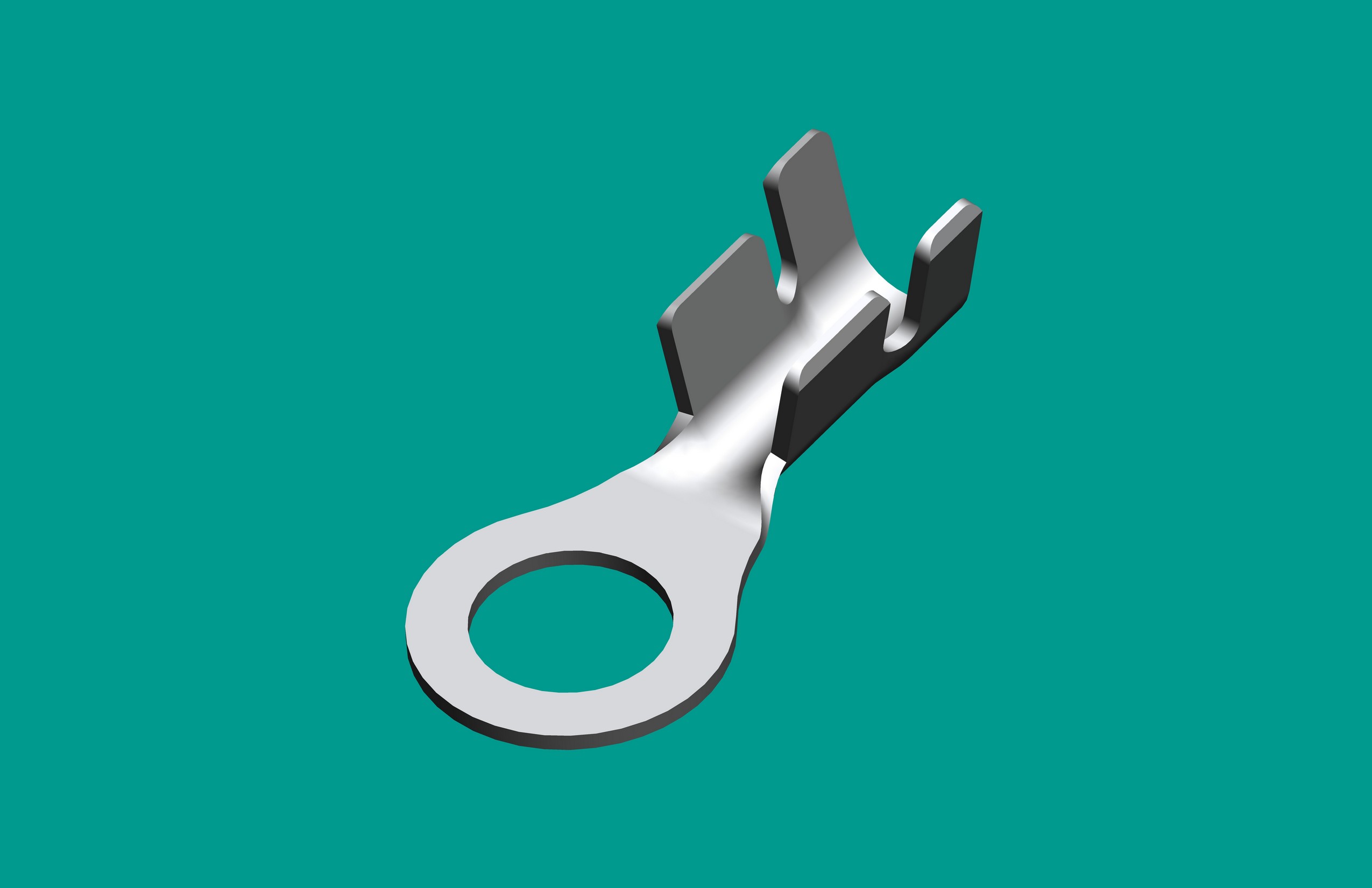 4.3*8.5*0.5接地片